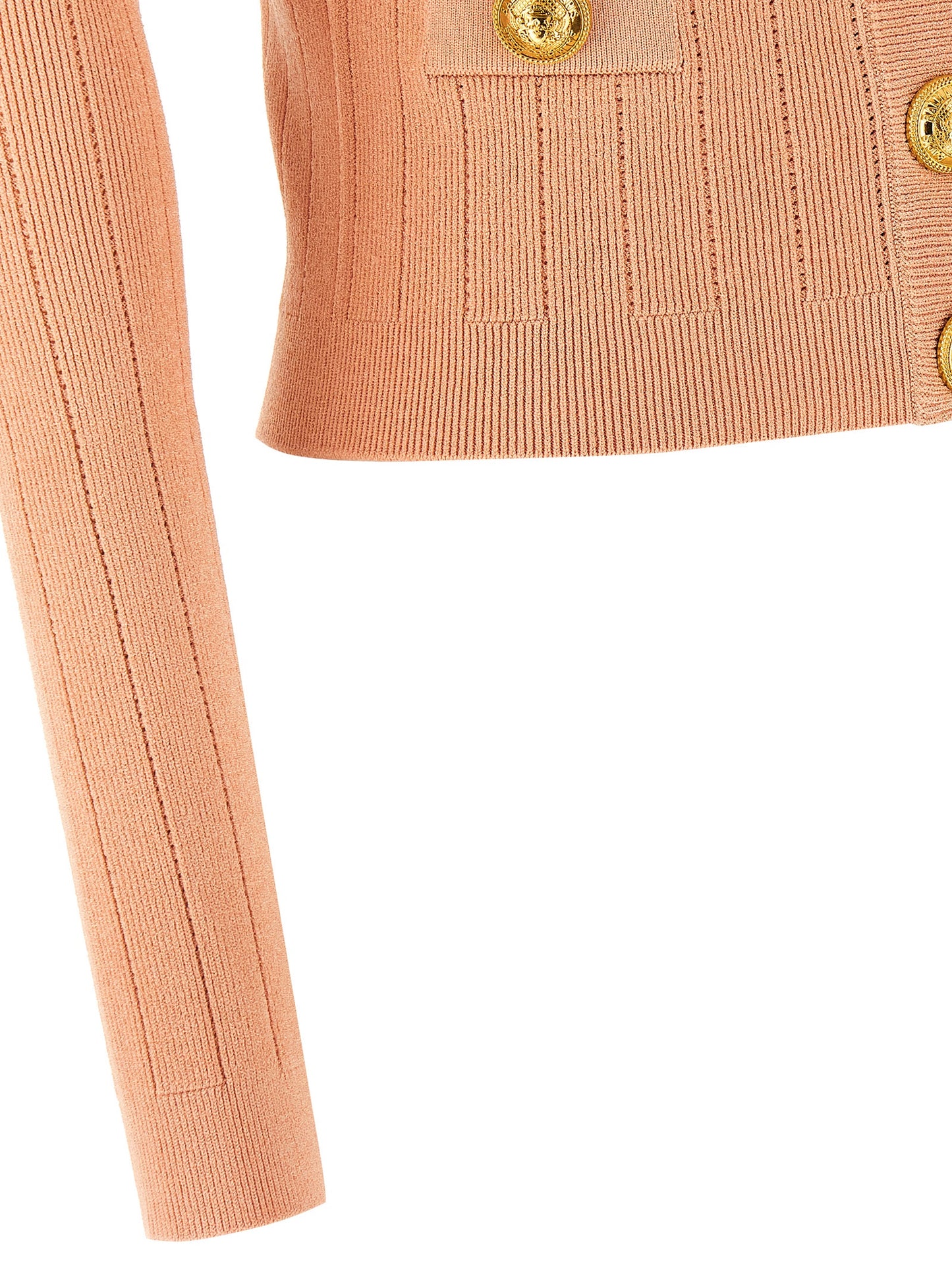 Logo buttons cardigan Sweater, cardigans