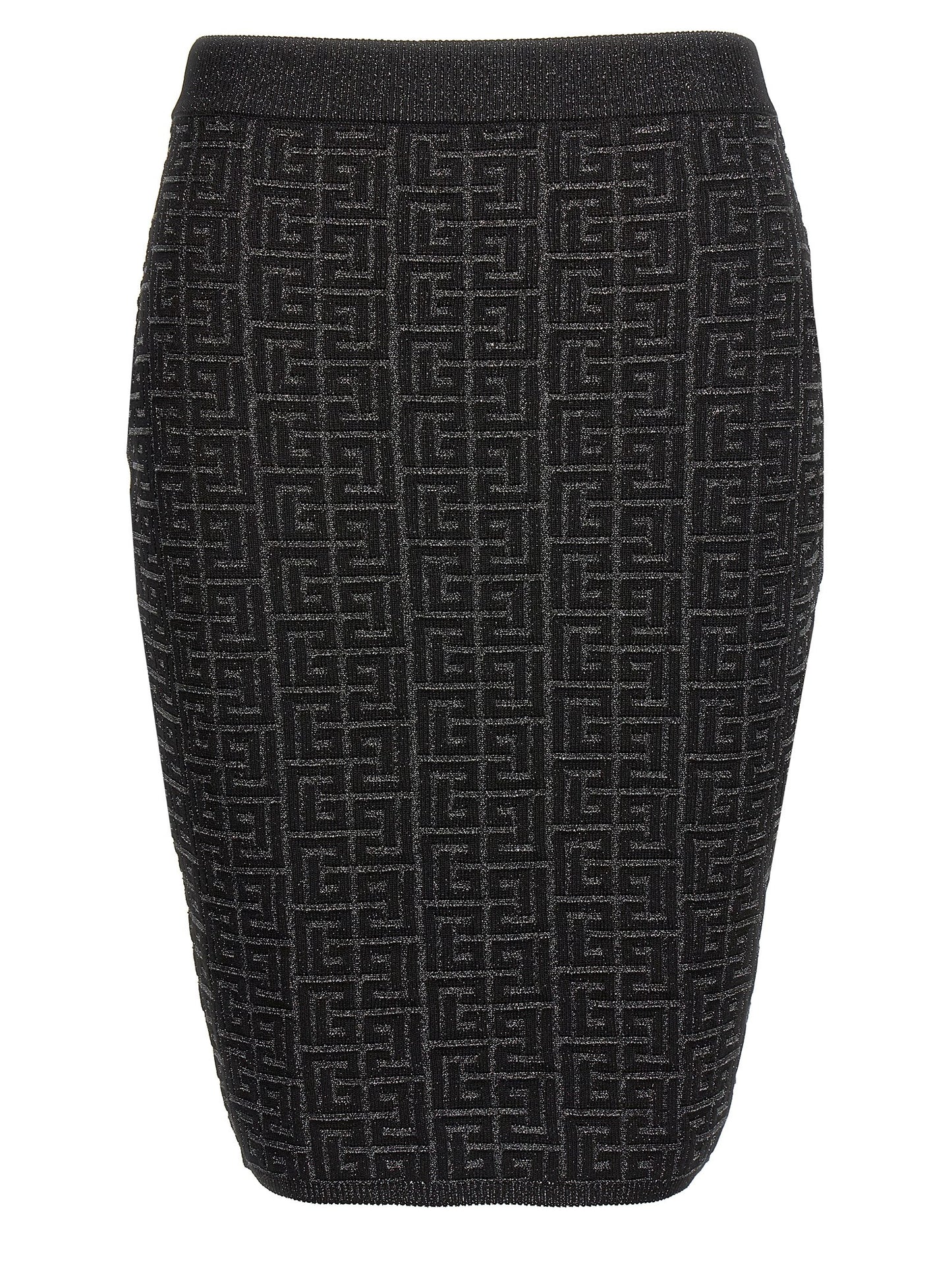 'Monogram' skirt Skirts