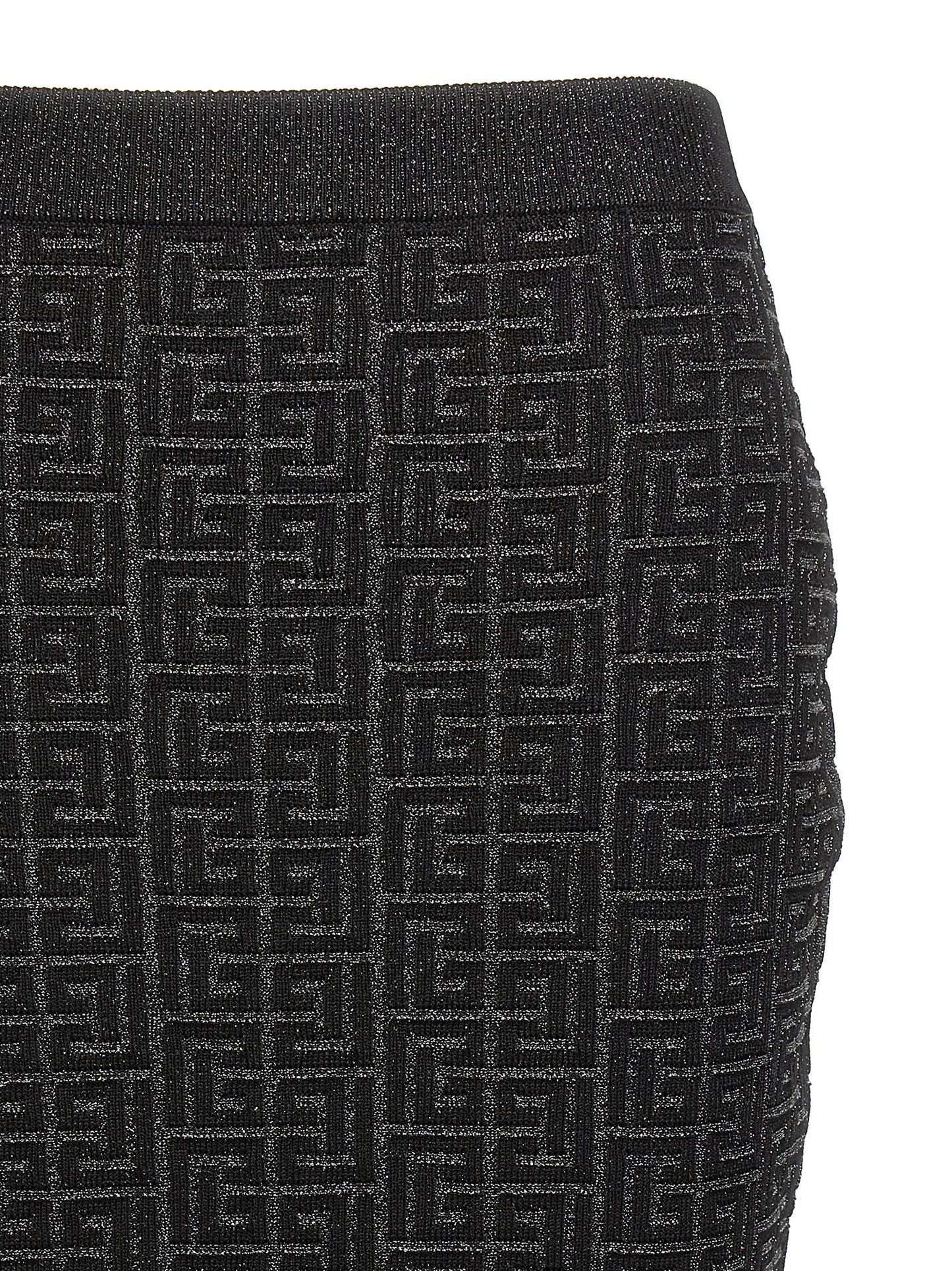 'Monogram' skirt Skirts