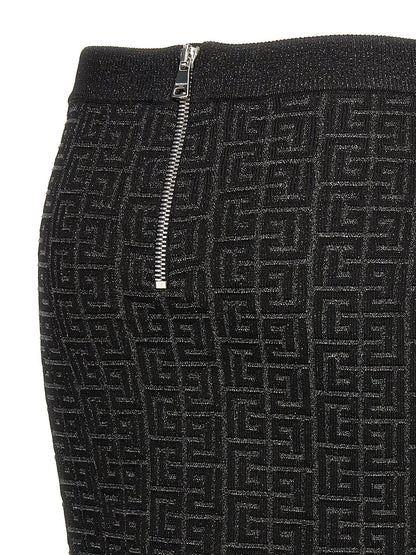 'Monogram' skirt Skirts
