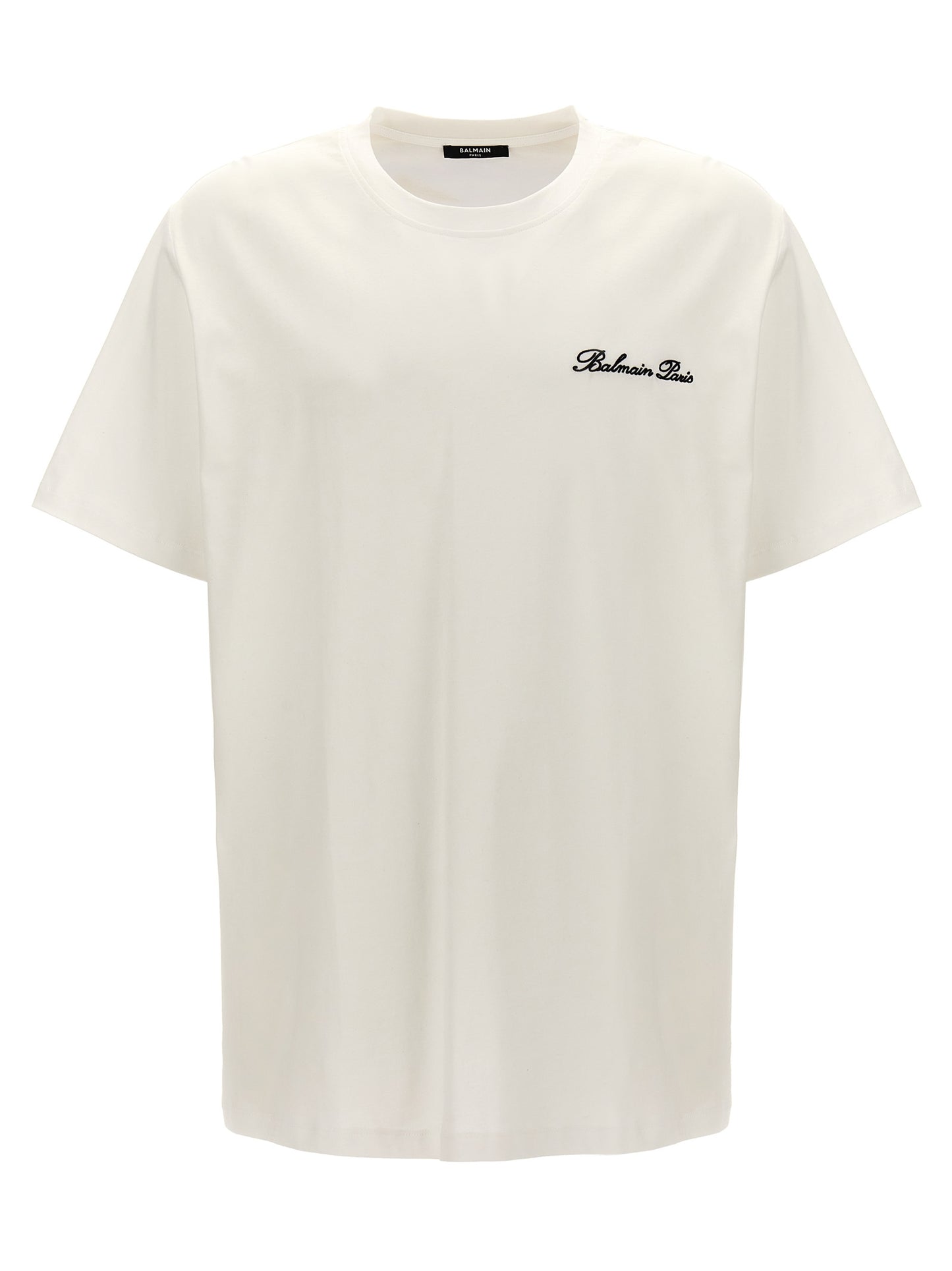 'Balmain Signature' t-shirt T-shirt