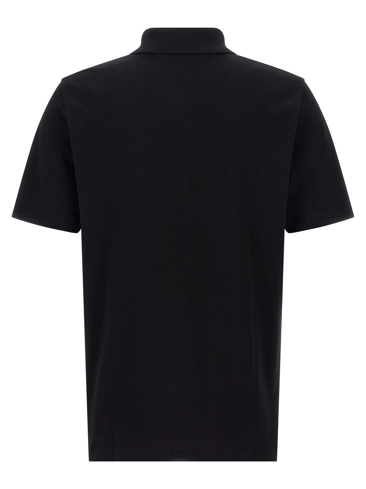 Logo embroidery polo shirt Polo