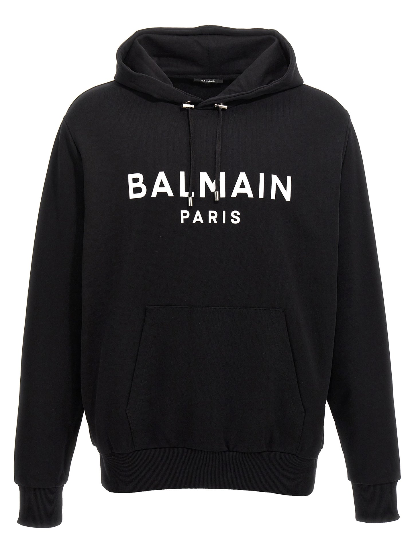 Logo print hoodie Sweatshirt