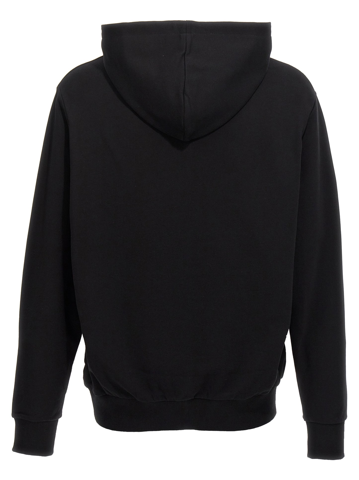 Logo print hoodie Sweatshirt