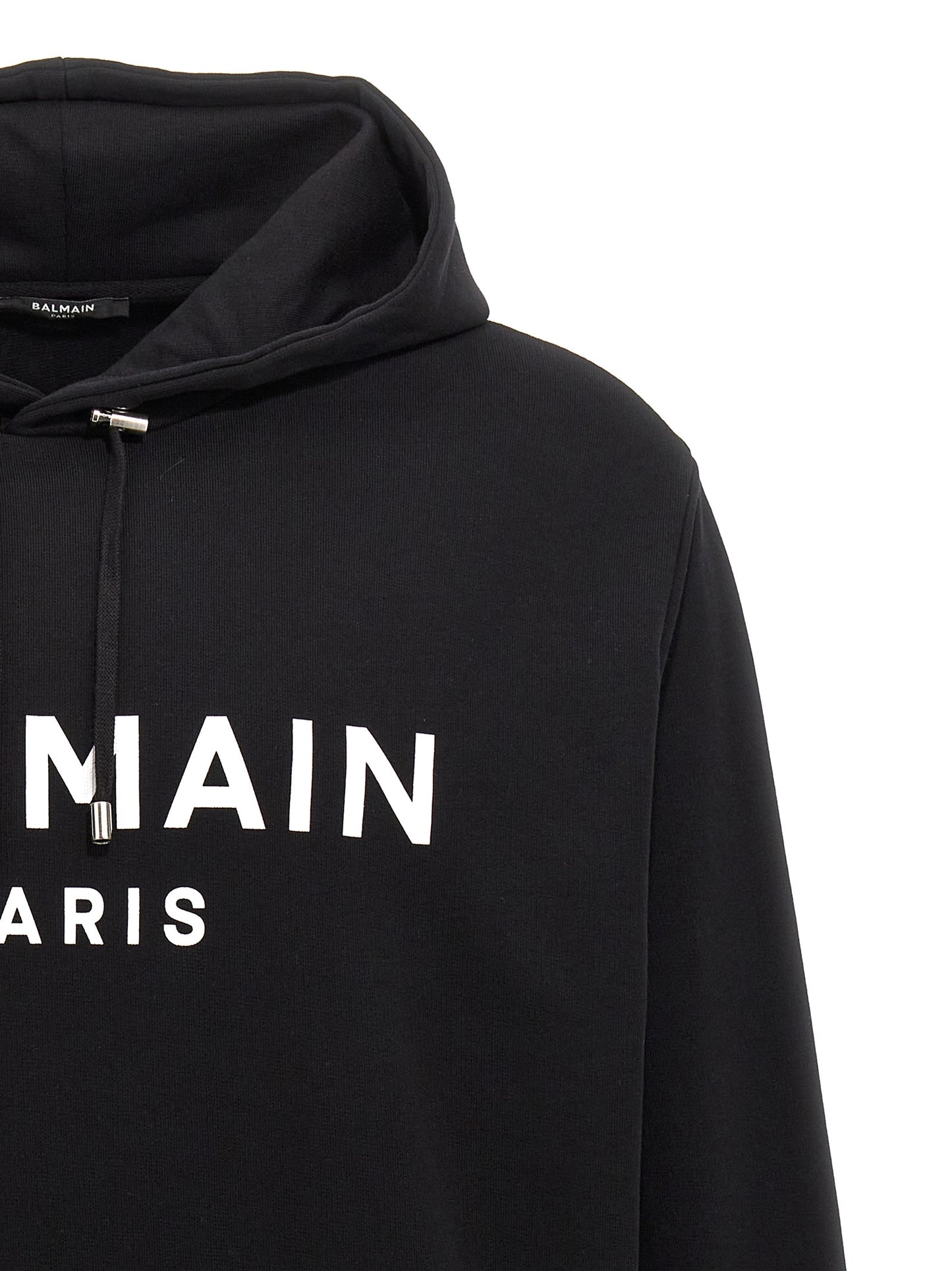 Logo print hoodie Sweatshirt
