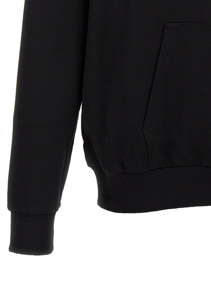 Logo print hoodie Sweatshirt