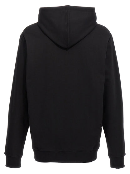 'Balmain Signature' hoodie Sweatshirt