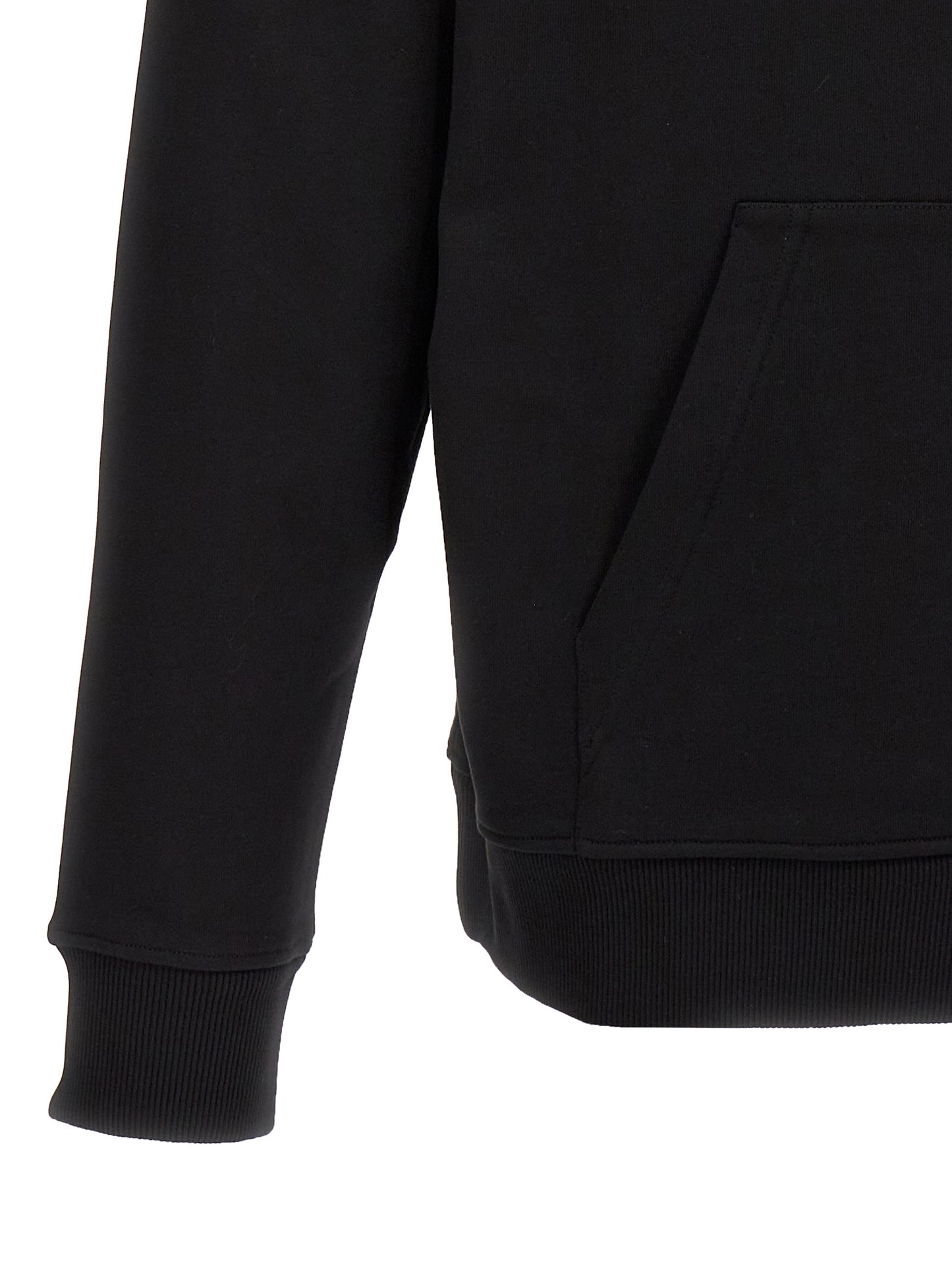 'Balmain Signature' hoodie Sweatshirt