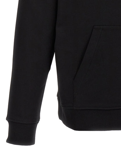 'Balmain Signature' hoodie Sweatshirt