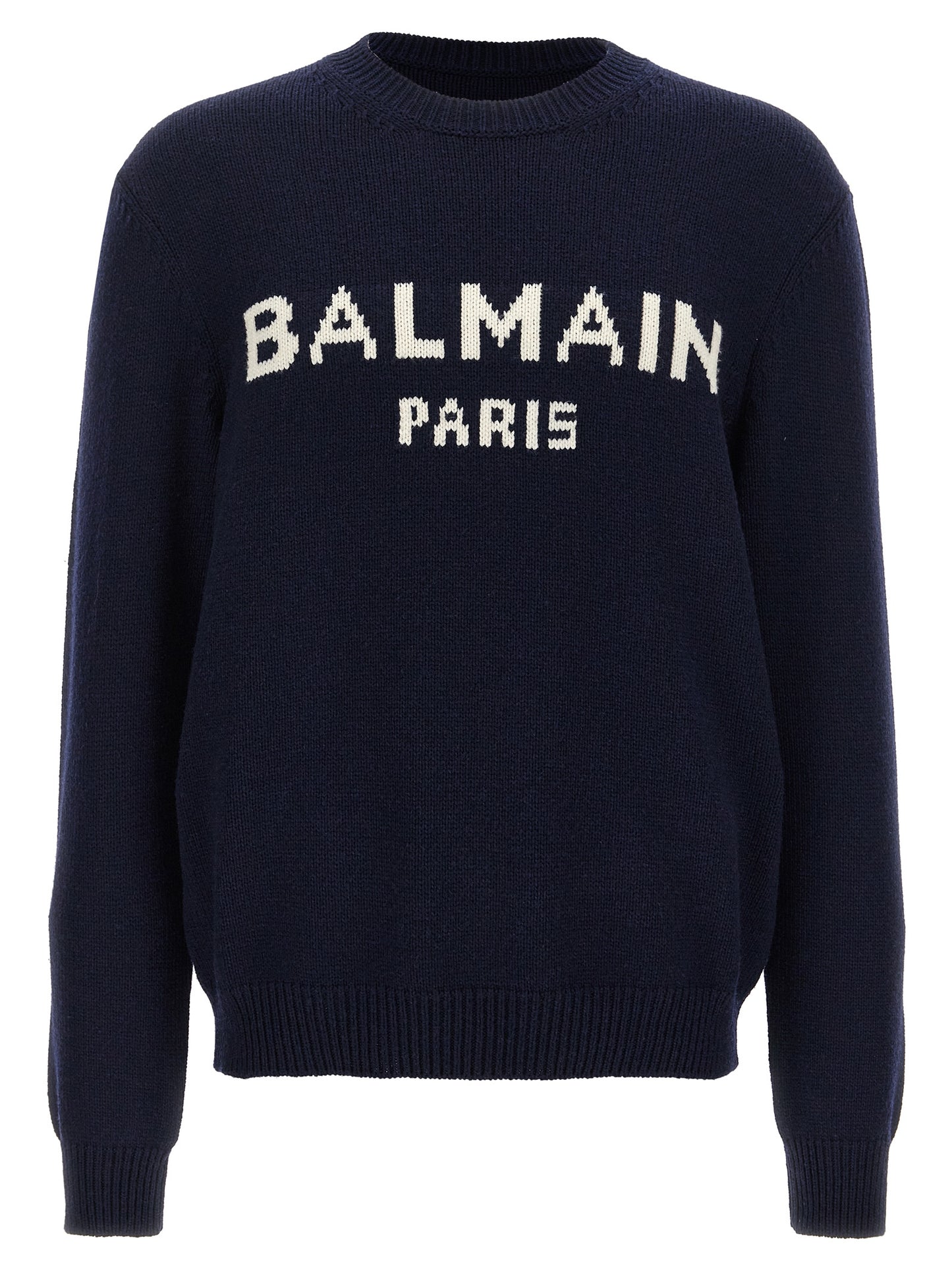 Logo wool sweater Sweater, cardigans