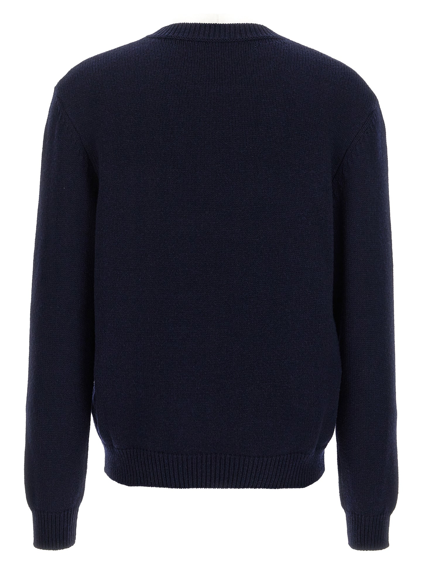 Logo wool sweater Sweater, cardigans