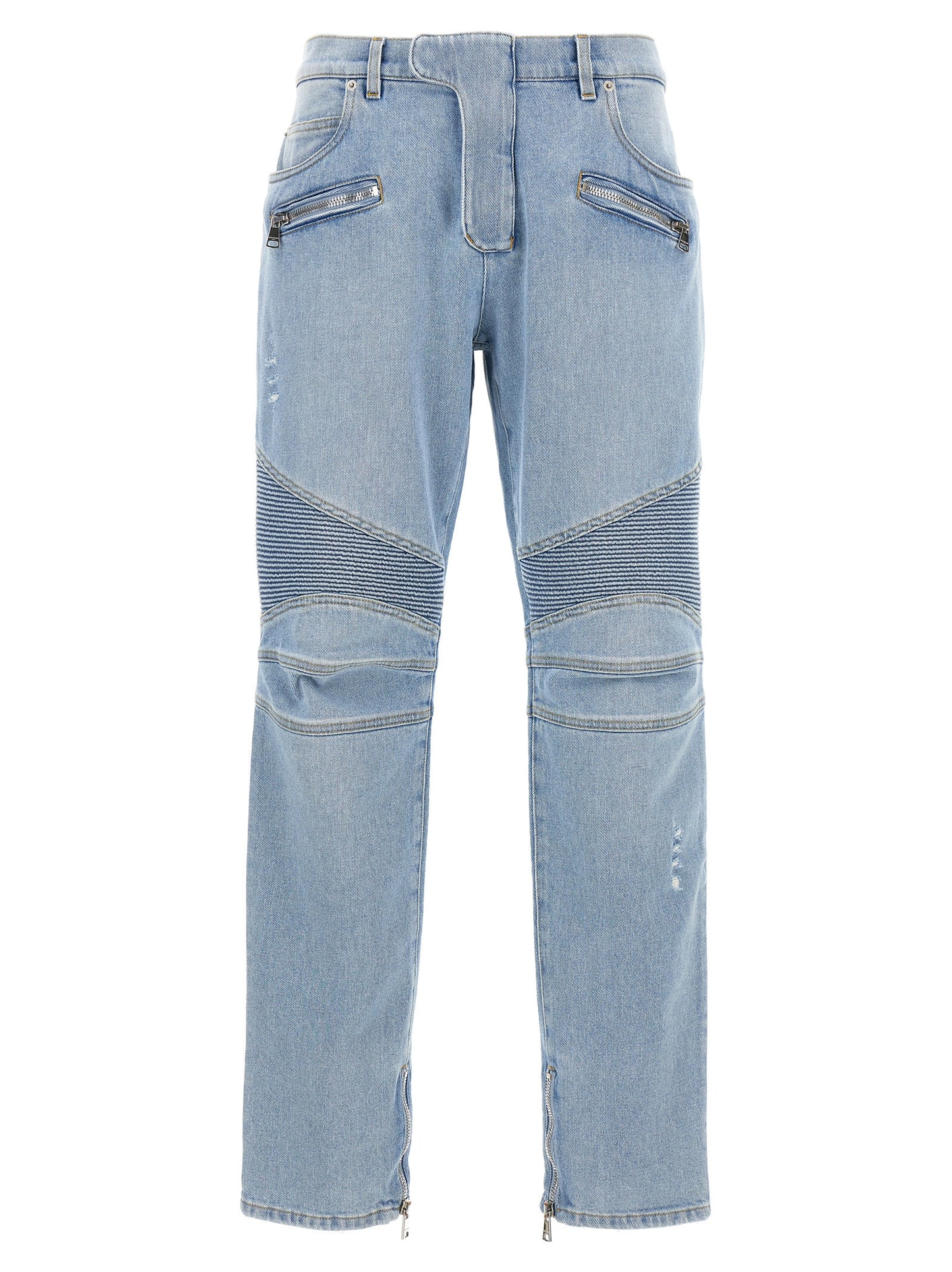 'Biker' jeans Jeans