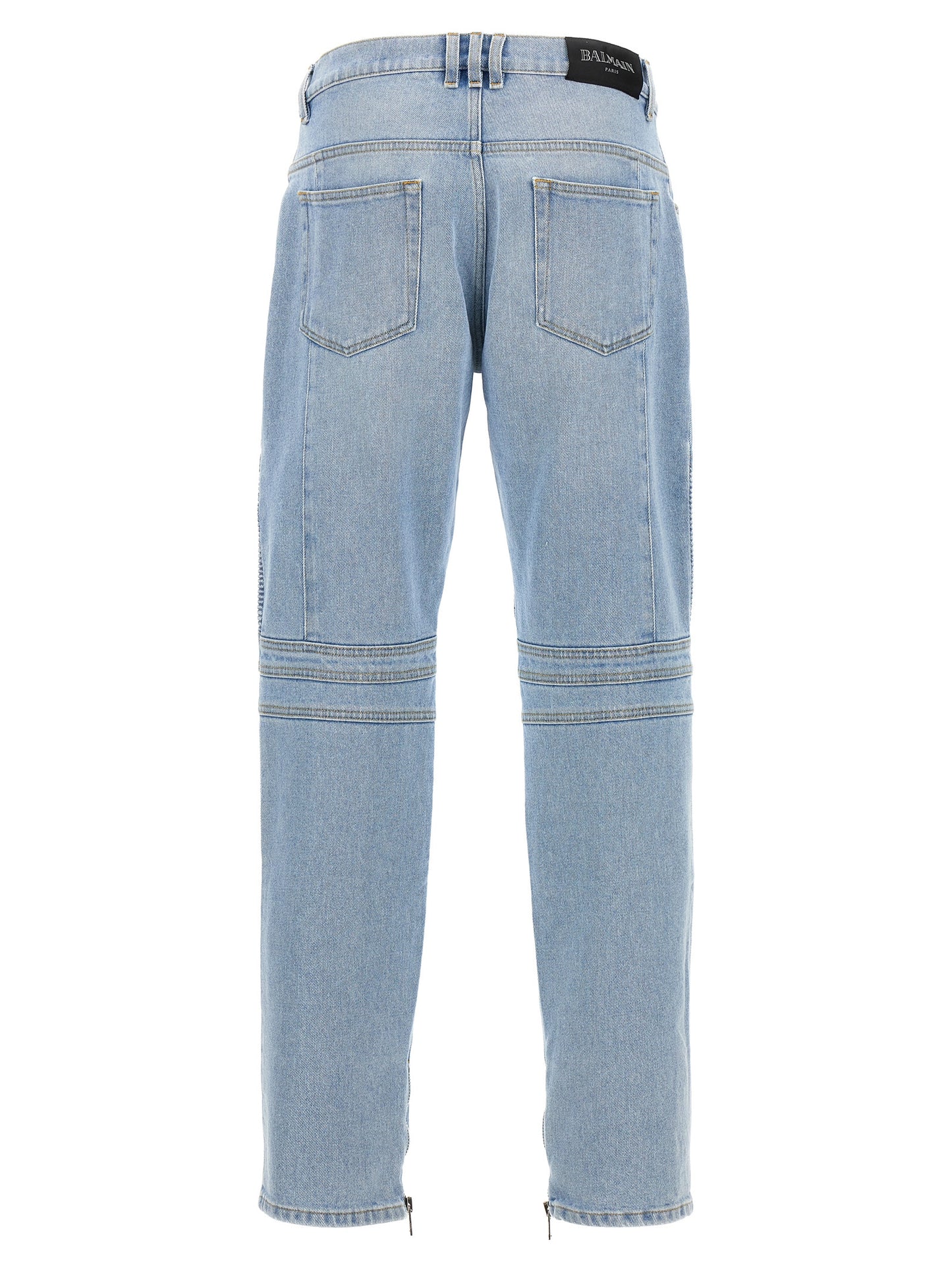 'Biker' jeans Jeans