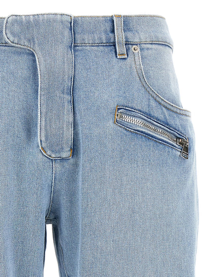 'Biker' jeans Jeans