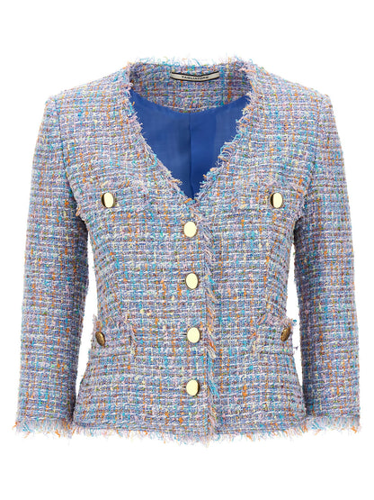 Tweed blazer  Blazer and Suits