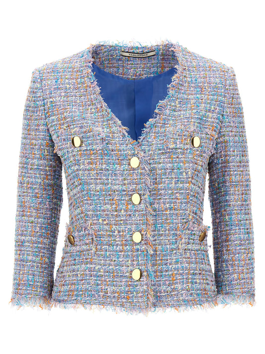 Tweed blazer  Blazer and Suits