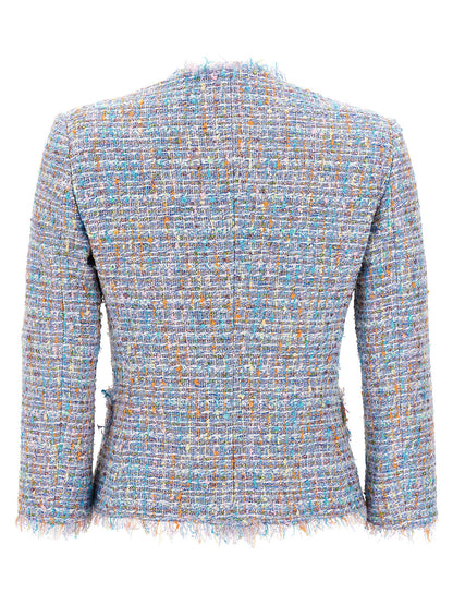 Tweed blazer  Blazer and Suits