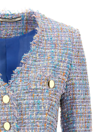 Tweed blazer  Blazer and Suits