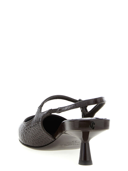 'Didi' slingback Pumps