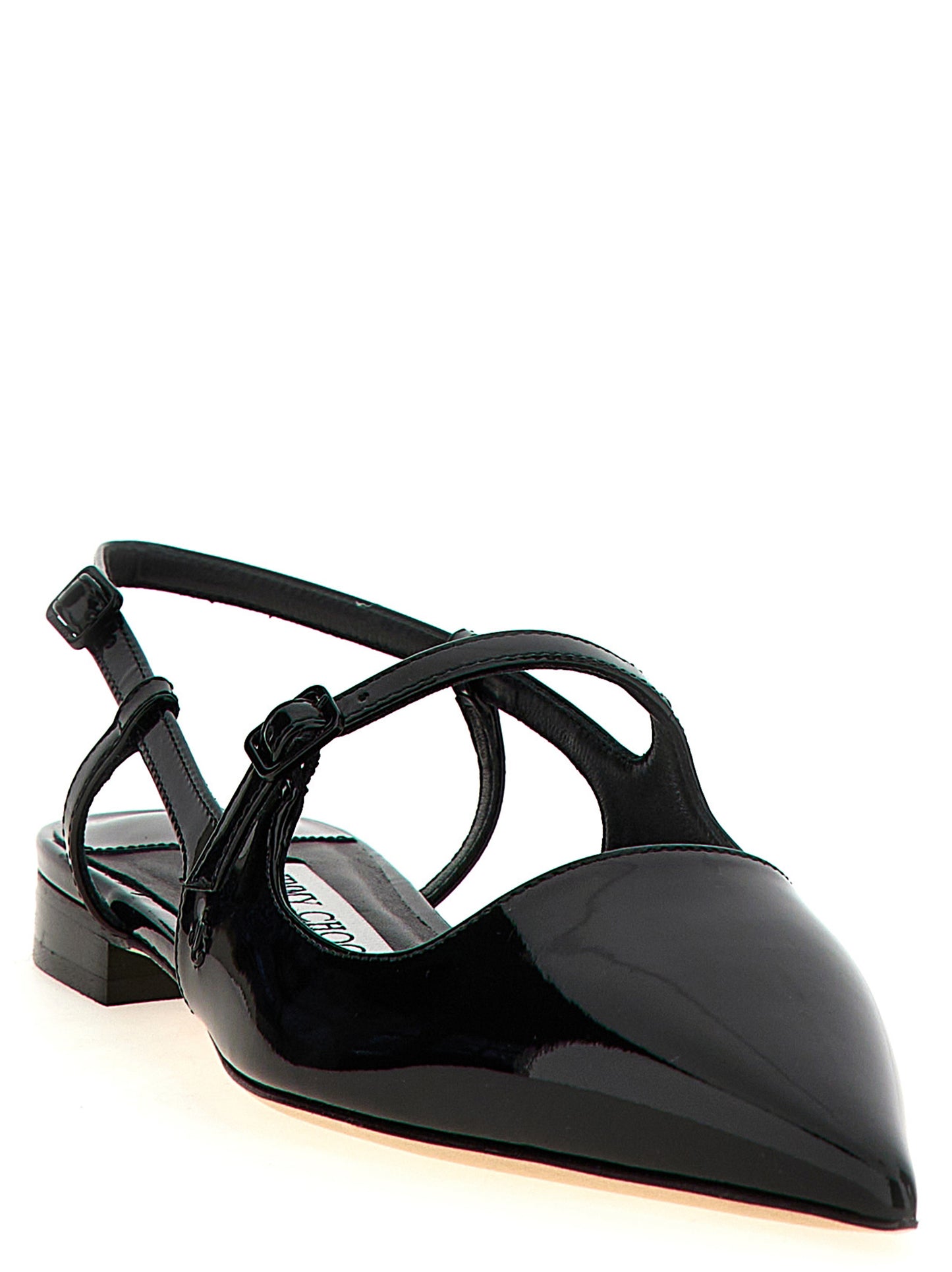 'Didi' slingback Flat shoes