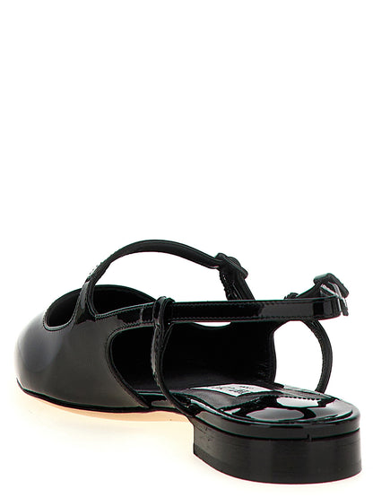 'Didi' slingback Flat shoes