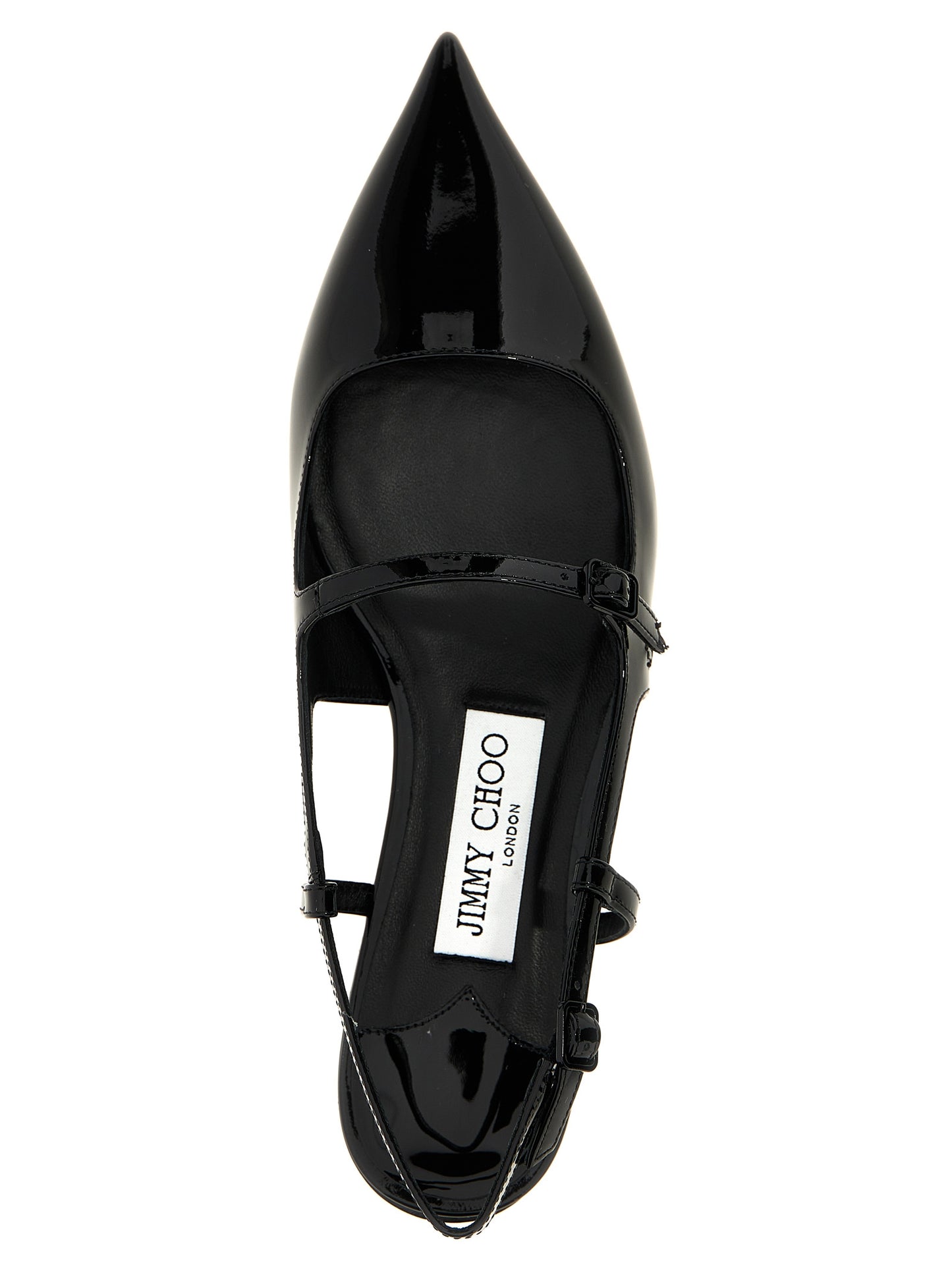 'Didi' slingback Flat shoes