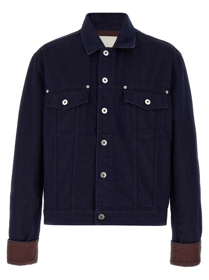 'Turn Up Cuff' jacket Down jacket, Parka, Casual jackets