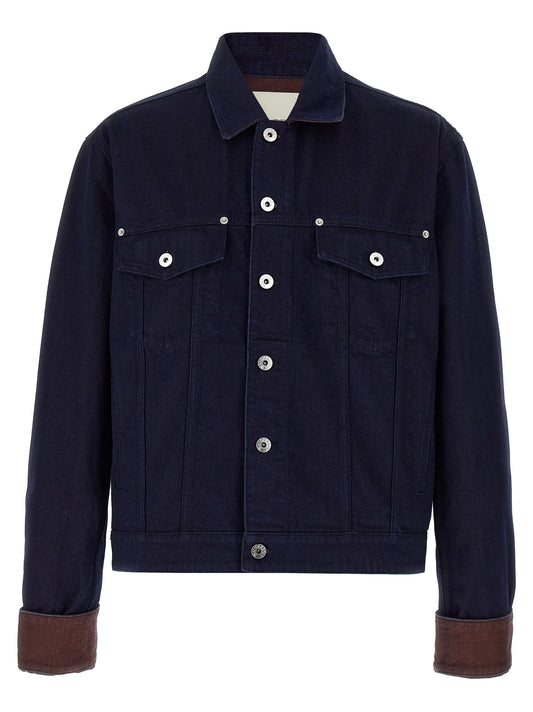 'Turn Up Cuff' jacket Down jacket, Parka, Casual jackets