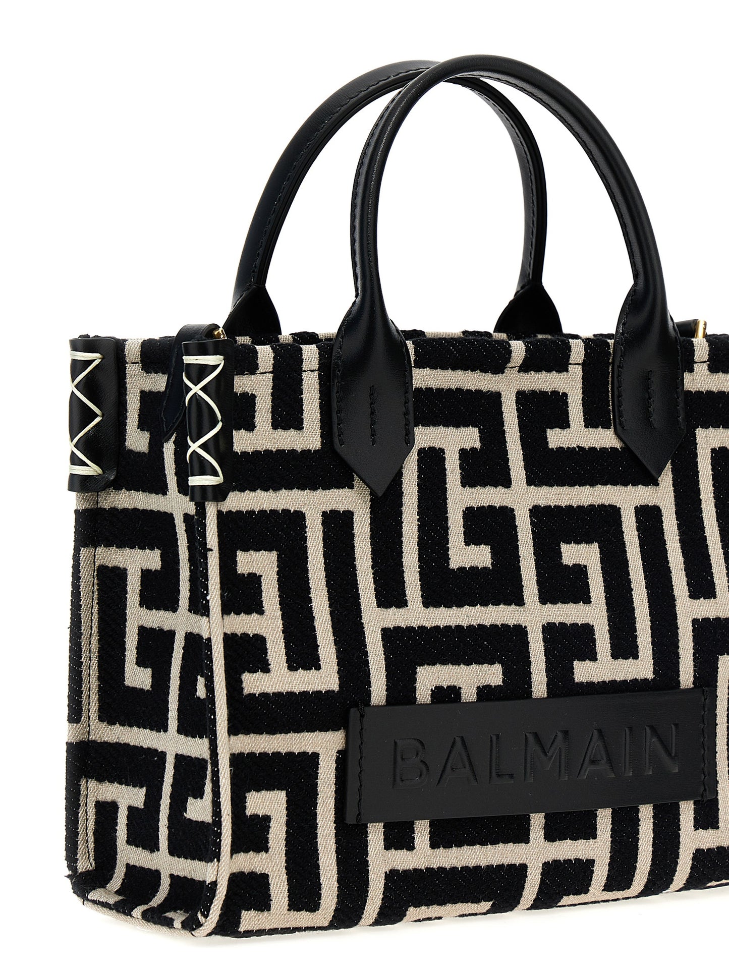'B-Army Small' shopping bag Tote bag