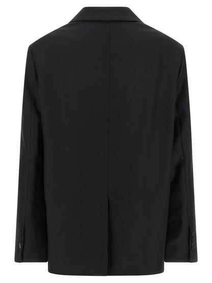 'Donau' blazer Blazer, suits