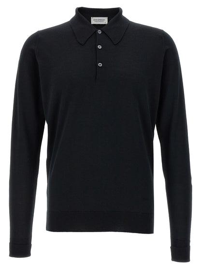 'Dorset' polo shirt  Polo