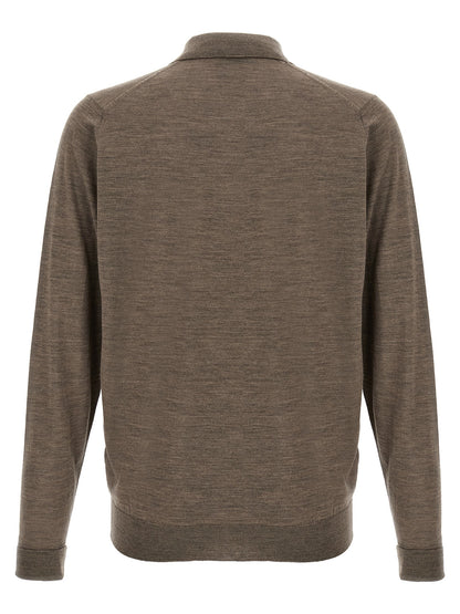 'Dorset' polo shirt  Polo