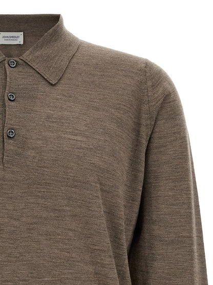 'Dorset' polo shirt  Polo