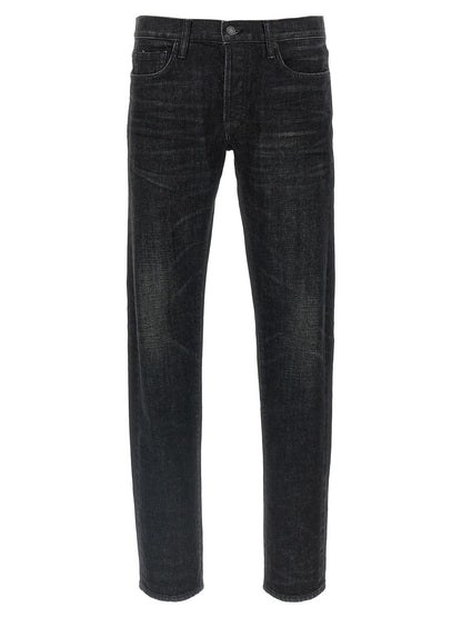 Stonewashed jeans Jeans