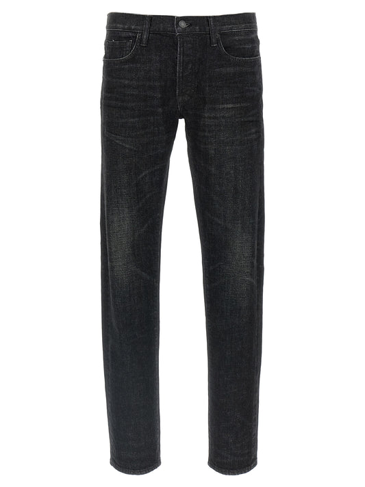 Stonewashed jeans Jeans