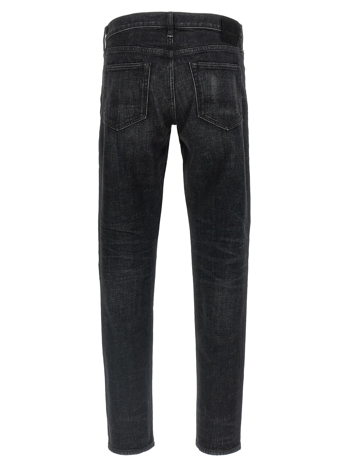 Stonewashed jeans Jeans