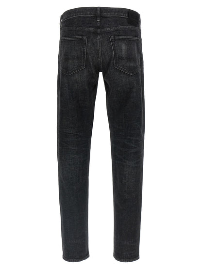 Stonewashed jeans Jeans