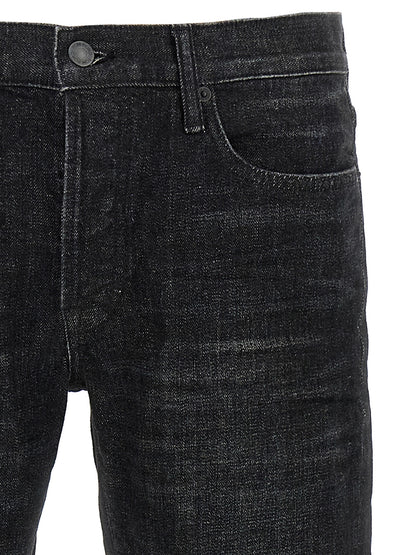 Stonewashed jeans Jeans