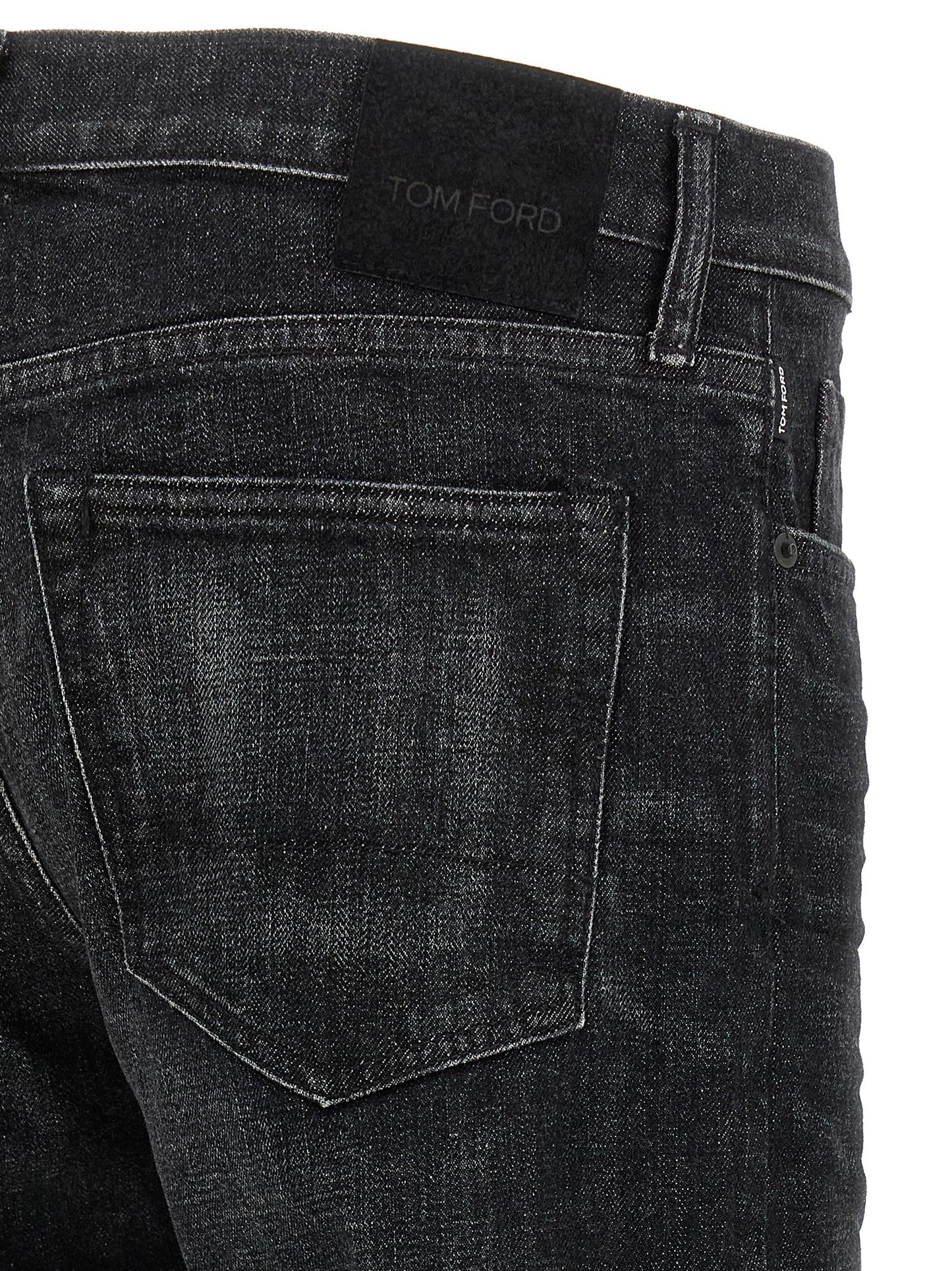 Stonewashed jeans Jeans