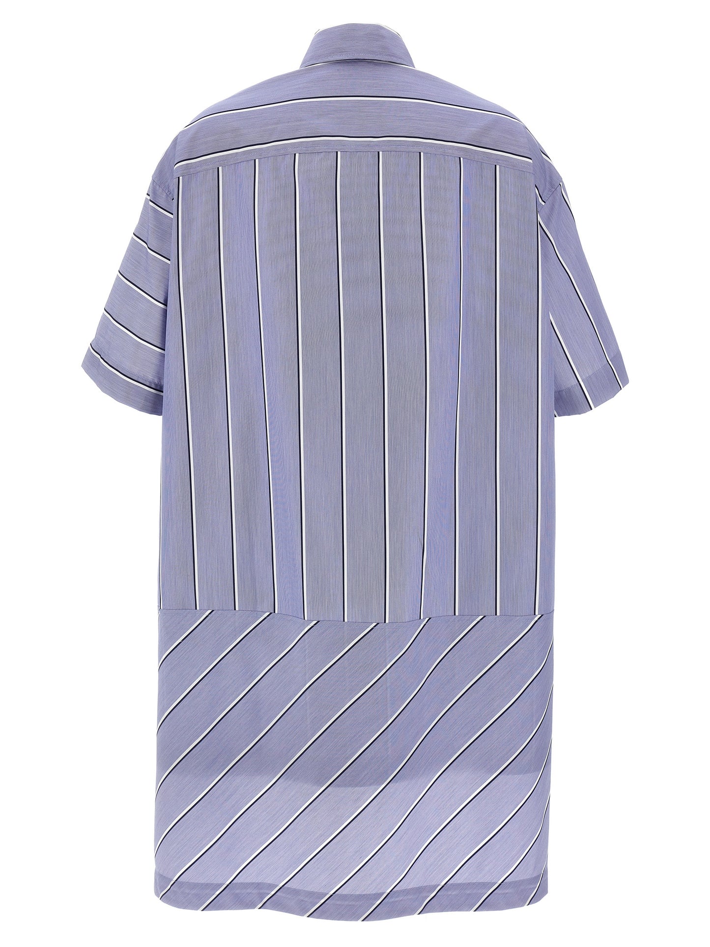 Patchwork dress Dresses