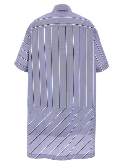 Patchwork dress Dresses