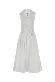 Patou Draped midi dress