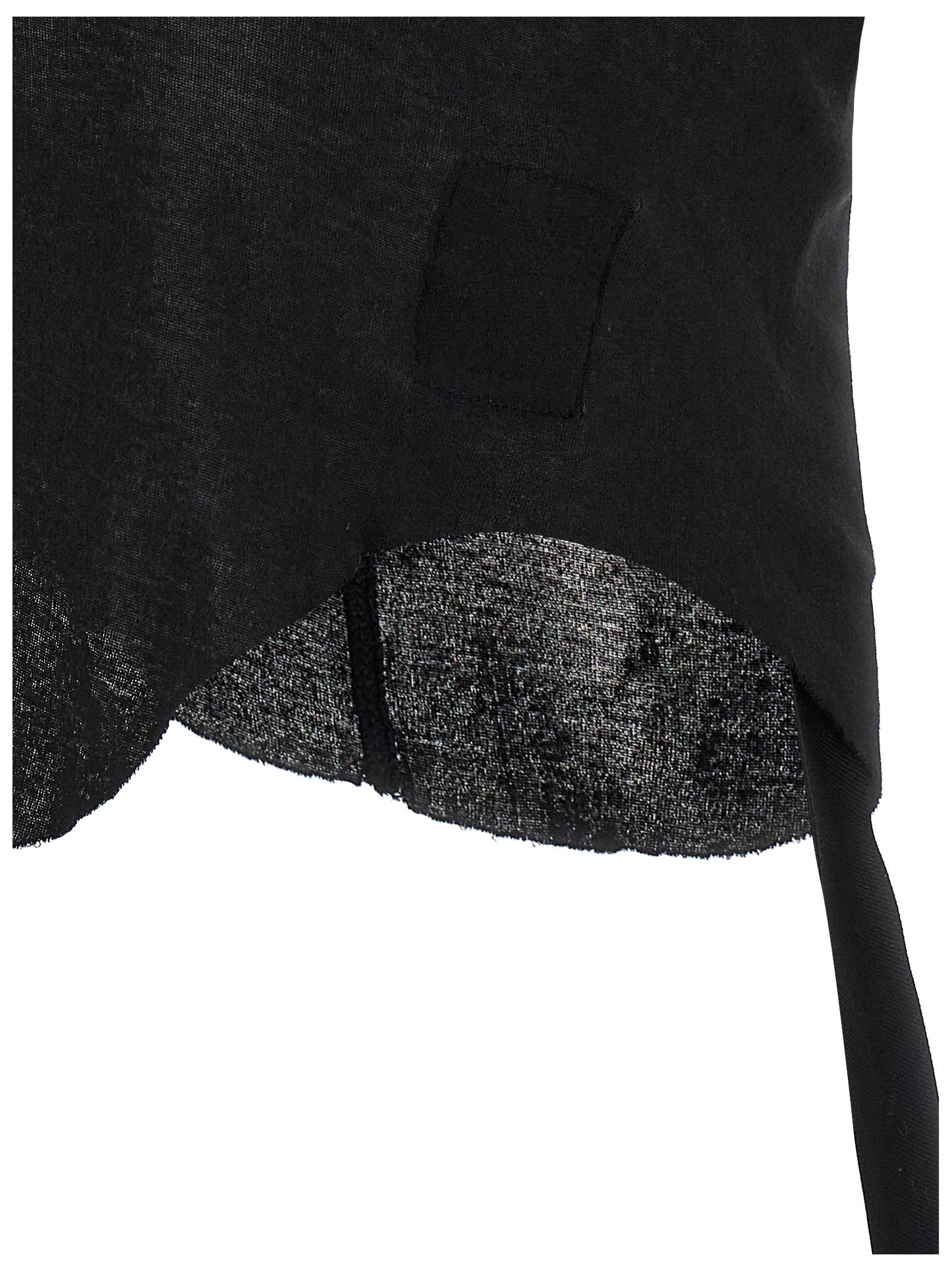 'Basic' tank top Tops