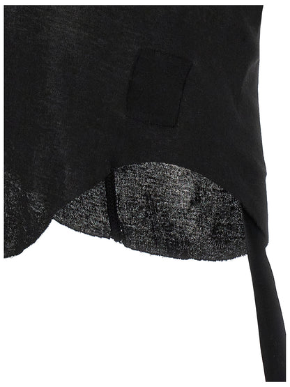 'Basic' tank top Tops