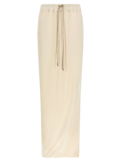 'Pull On Pillar' skirt Skirts