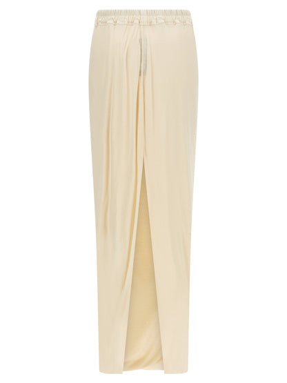 'Pull On Pillar' skirt Skirts