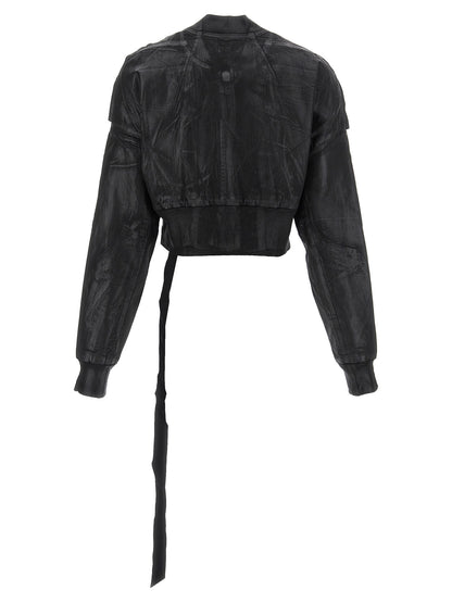 'Flight' bomber jacket Down jacket, Parka, Casual jackets