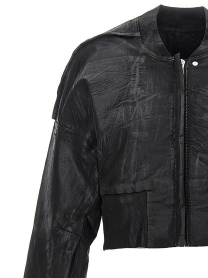 'Flight' bomber jacket Down jacket, Parka, Casual jackets
