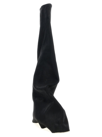 'Fetish' boots Boots, ankle boots