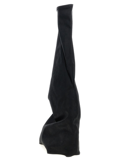 'Fetish' boots Boots, ankle boots
